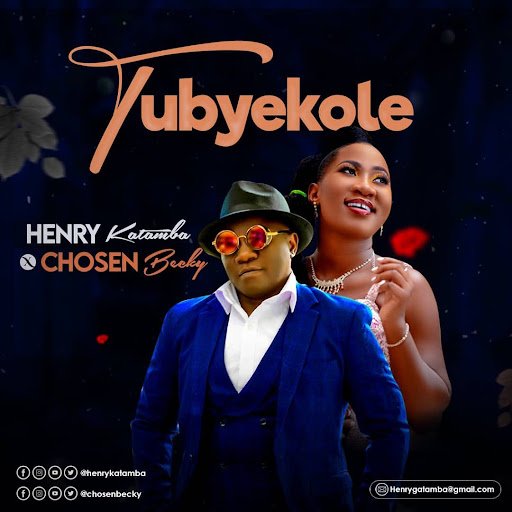 Chosen Becky ft.Henry Katamba,